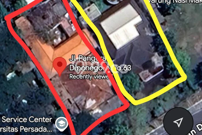 Kavling Tanah Dijual di Menteng, Jakarta Pusat, Luas 1378m2 Area Strategis Kavling Tanah Dijual di Menteng, Jakarta Pusat, Luas 1378m2 Area Strategis