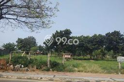 Tanah Dijual Lokasi Serpong Tangerang Selatan - Tanah Dijual Lokasi Serpong Tangerang Selatan -