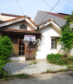 Tanah di Kelapa Dua, Luas 96m2m², Kawasan Bisnis Tanah di Kelapa Dua, Luas 96m2m², Kawasan Bisnis