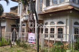 Tanah Kavling di Cinere Dijual dengan Luas 285m2 Tanah Kavling di Cinere Dijual dengan Luas 285m2