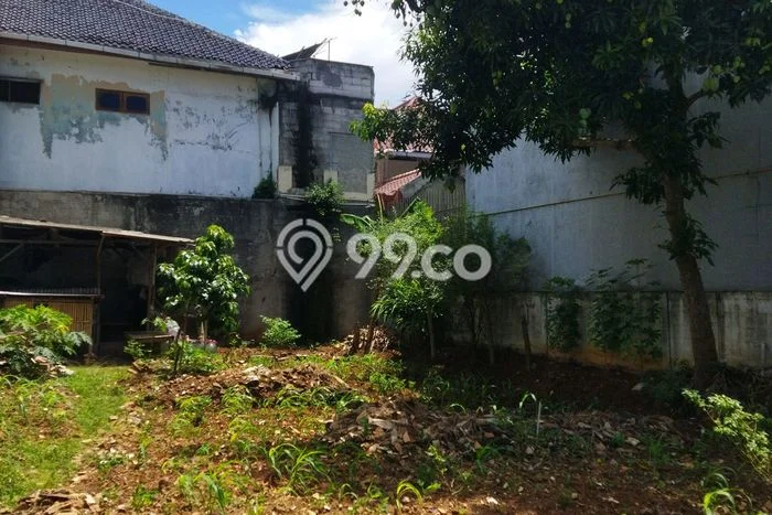 Tanah untuk Dijual Lokasi Kelapa Dua, Tangerang Luas 200m2 SHM Tanah untuk Dijual Lokasi Kelapa Dua, Tangerang Luas 200m2 SHM