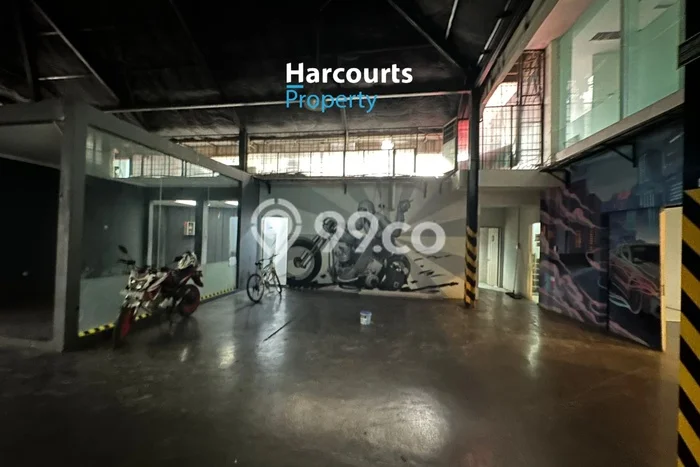 FOR RENT! Komersial di TB Simatupang Cocok untuk Bisnis 1150m2 FOR RENT! Komersial di TB Simatupang Cocok untuk Bisnis 1150m2