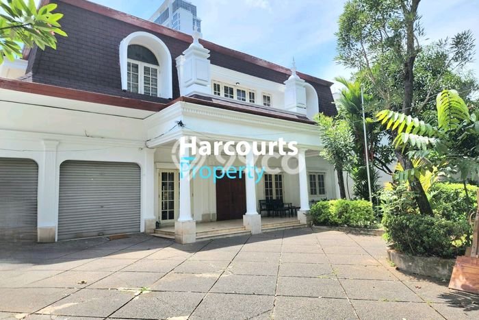 Rumah Elit Modern Siap Huni di Permata Hijau Jakarta Selatan Rumah Elit Modern Siap Huni di Permata Hijau Jakarta Selatan