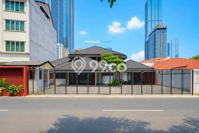 Komersial Disewa di Jakarta Pusat dengan LB 1500m2 Area Komersial Ramai Komersial Disewa di Jakarta Pusat dengan LB 1500m2 Area Komersial Ramai