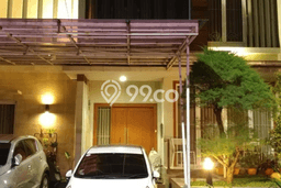 Jual Rumah Mewah Megah Dengan View Eksklusif di BSD City, Tangerang Jual Rumah Mewah Megah Dengan View Eksklusif di BSD City, Tangerang