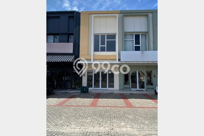 Unit Ruko Dijual di Tangerang LT 45m2 & LB 90m2 Unit Ruko Dijual di Tangerang LT 45m2 & LB 90m2