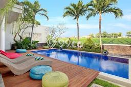 Beautiful Tropical Villa With Rice Field View di Jl.pantai berawa, Canggu Beautiful Tropical Villa With Rice Field View di Jl.pantai berawa, Canggu