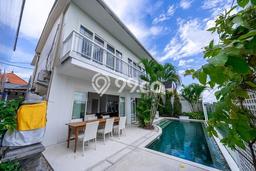 Minimalist Villa With Rice Field View di Jl.pantai berawa canggu, Canggu Minimalist Villa With Rice Field View di Jl.pantai berawa canggu, Canggu