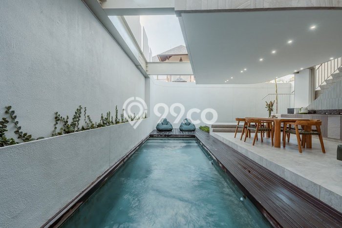 Dijual Rumah Mewah Elegan Dengan View Cantik di Pererenan, Badung Dijual Rumah Mewah Elegan Dengan View Cantik di Pererenan, Badung