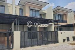 Hunian Elit LB 130m2 Siap Pakai Desain Elegan di Pondok Tjandra, Sidoarjo Hunian Elit LB 130m2 Siap Pakai Desain Elegan di Pondok Tjandra, Sidoarjo