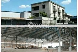 Unit Pabrik Dijual di Kebomas Gresik Luas Bangunan 20000m2 Unit Pabrik Dijual di Kebomas Gresik Luas Bangunan 20000m2