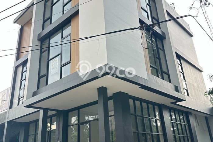 Ruko Dijual di Prime Area Surabaya Luas 76m2 Ruko Dijual di Prime Area Surabaya Luas 76m2