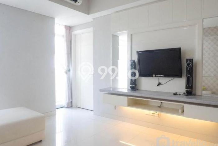 Hunian Apartemen Bagus di Genteng 2 Kamar Tidur Hunian Apartemen Bagus di Genteng 2 Kamar Tidur