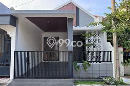 Dijual Cepat Rumah Bagus Siap Huni LB 60m2 di Mulyorejo, Surabaya Dijual Cepat Rumah Bagus Siap Huni LB 60m2 di Mulyorejo, Surabaya