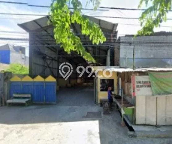 Disewakan Gudang di Wonocolo Surabaya LT 500m2, LB 500m2 Disewakan Gudang di Wonocolo Surabaya LT 500m2, LB 500m2