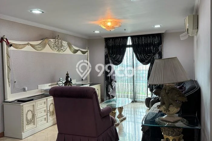 Apartemen High-End Dijual di Wiyung Luas 160m2 Apartemen High-End Dijual di Wiyung Luas 160m2