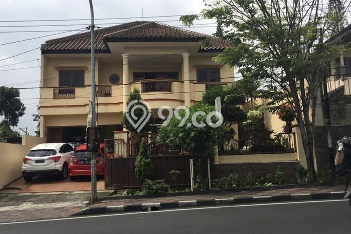 Hunian Eksklusif Siap Huni LT 480m2 di Batu, Batu Hunian Eksklusif Siap Huni LT 480m2 di Batu, Batu