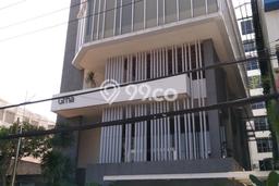 Kantor Bagus LT 693m2 LB 2250m2 Dijual di Genteng Surabaya Kantor Bagus LT 693m2 LB 2250m2 Dijual di Genteng Surabaya