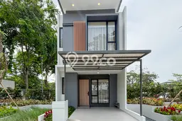 Rumah Minimalis 2 KT LT 60m2 di Grand Wisata Rumah Minimalis 2 KT LT 60m2 di Grand Wisata