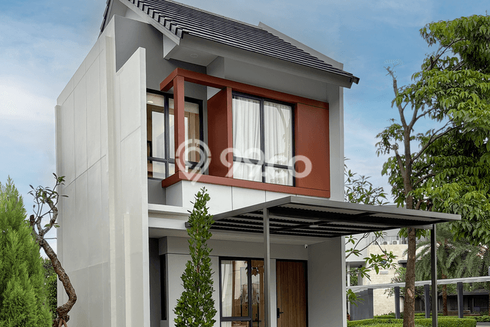 Jual Rumah Modern 2 KT di Grand Wisata, Bekasi Jual Rumah Modern 2 KT di Grand Wisata, Bekasi