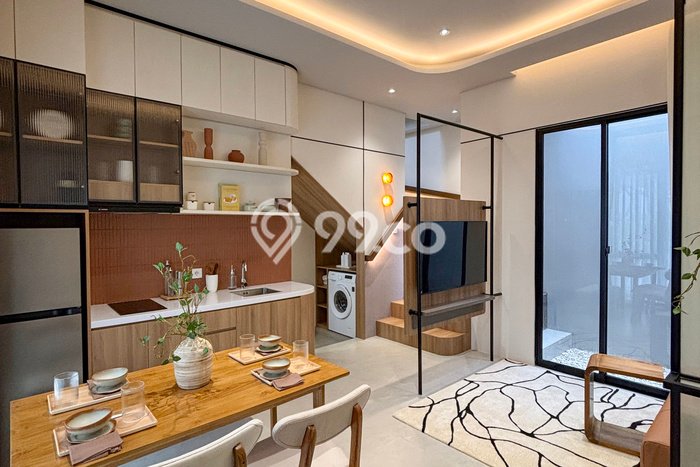 Jual Rumah Modern 2 KT di Grand Wisata, Bekasi Jual Rumah Modern 2 KT di Grand Wisata, Bekasi