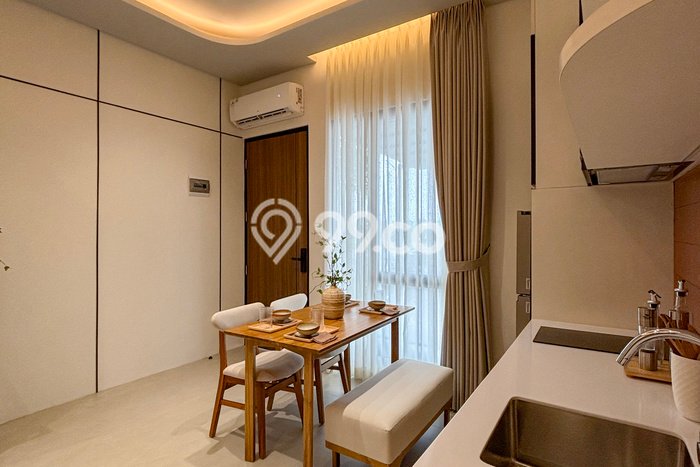 Jual Rumah Modern 2 KT di Grand Wisata, Bekasi Jual Rumah Modern 2 KT di Grand Wisata, Bekasi