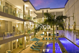 Hotel di , Luas 8000m2m², Kawasan Bisnis, Ramai Hotel di , Luas 8000m2m², Kawasan Bisnis, Ramai