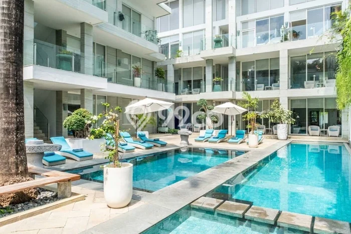 Untuk Dijual Apartemen 1 KT & 1 KM di Badung Area Strategis Untuk Dijual Apartemen 1 KT & 1 KM di Badung Area Strategis