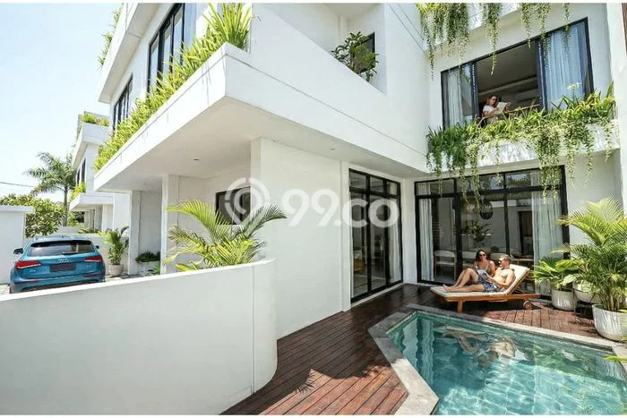 BISNIS POTENSIAL! Vila di , Luas 200m2m², Potensi Menjanjikan BISNIS POTENSIAL! Vila di , Luas 200m2m², Potensi Menjanjikan