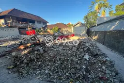 Dijual Tanah Lokasi Seminyak, Badung Seluas 345m2 Dijual Tanah Lokasi Seminyak, Badung Seluas 345m2