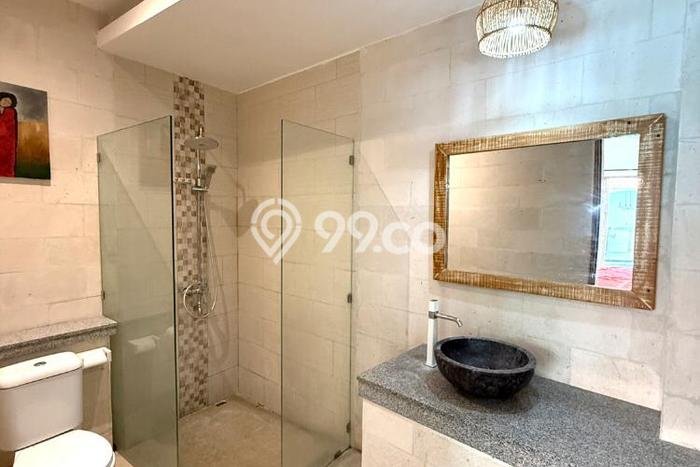Vila Siap Huni Kawasan Canggu, Area 125m2m², Lokasi Strategis Vila Siap Huni Kawasan Canggu, Area 125m2m², Lokasi Strategis