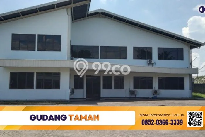 Gudang Disewakan di Area Ramai Sidoarjo, Sidoarjo Gudang Disewakan di Area Ramai Sidoarjo, Sidoarjo