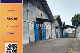 Gudang Disewakan Cepat di Taman Sidoarjo LB 1004m2 Gudang Disewakan Cepat di Taman Sidoarjo LB 1004m2