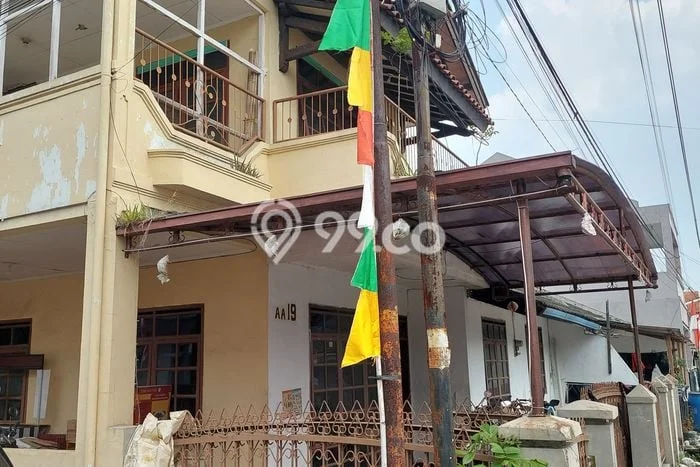 Dijual Rumah 5 Kamar Lokasi Ideal Bagus dan Strategis di Ngamprah Dijual Rumah 5 Kamar Lokasi Ideal Bagus dan Strategis di Ngamprah