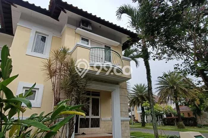 Disewakan! Rumah 4 Kamar Tidur &
2 Kamar Mandi di Kota Baru Parahyangan, Bandung Disewakan! Rumah 4 Kamar Tidur &
2 Kamar Mandi di Kota Baru Parahyangan, Bandung