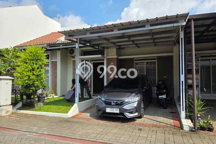 Disewakan! Rumah 2 Kamar Tidur &
1 Kamar Mandi di Kota Baru Parahyangan, Bandung Disewakan! Rumah 2 Kamar Tidur &
1 Kamar Mandi di Kota Baru Parahyangan, Bandung