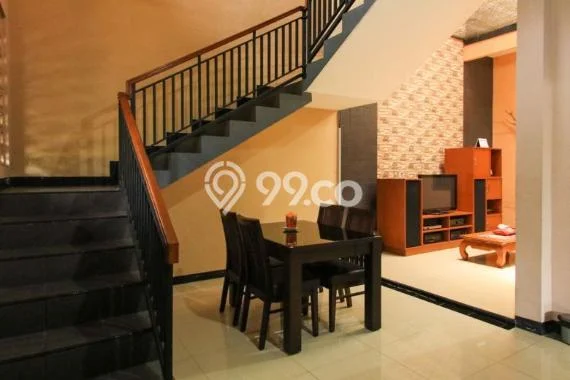 Rumah Modern Minimalis 5 Kamar Bisa Langsung Pindah di Batujajar Rumah Modern Minimalis 5 Kamar Bisa Langsung Pindah di Batujajar