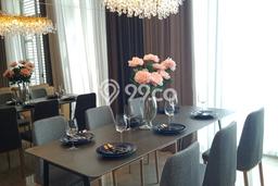 Apartemen Strategis di Lippo Karawaci, 3 KT, Luas 139m², Pemandangan Bagus Apartemen Strategis di Lippo Karawaci, 3 KT, Luas 139m², Pemandangan Bagus