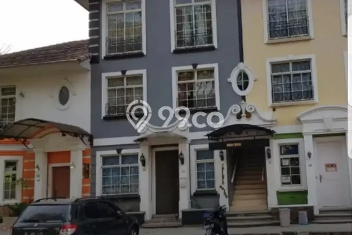 Jual Rumah Modern 2 KT di Lippo Karawaci, Tangerang Jual Rumah Modern 2 KT di Lippo Karawaci, Tangerang