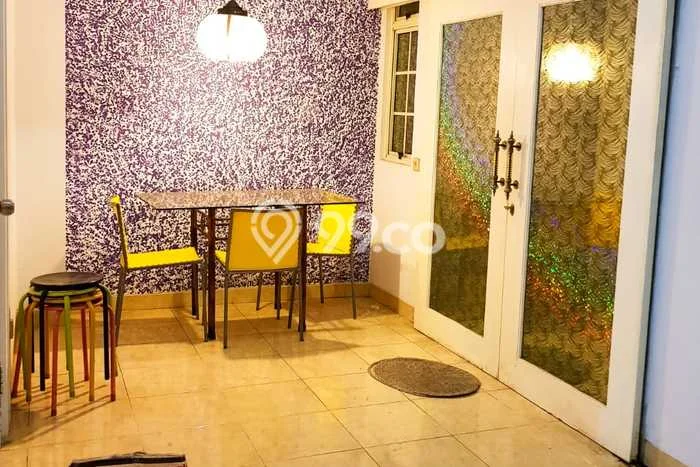 Jual Rumah Modern 2 KT di Lippo Karawaci, Tangerang Jual Rumah Modern 2 KT di Lippo Karawaci, Tangerang
