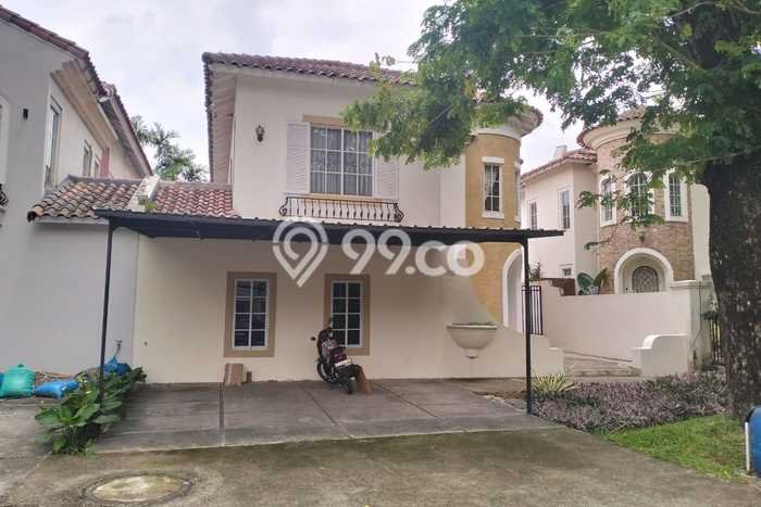 Rumah sewa siap pakai 4 KT di Lippo Karawaci, Tangerang Rumah sewa siap pakai 4 KT di Lippo Karawaci, Tangerang