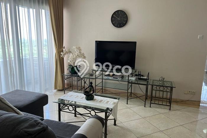 Apartemen Nyaman untuk Disewa, 2 Kamar di Tangerang Apartemen Nyaman untuk Disewa, 2 Kamar di Tangerang
