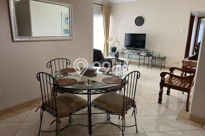 Apartemen Nyaman untuk Disewa, 2 Kamar di Tangerang Apartemen Nyaman untuk Disewa, 2 Kamar di Tangerang