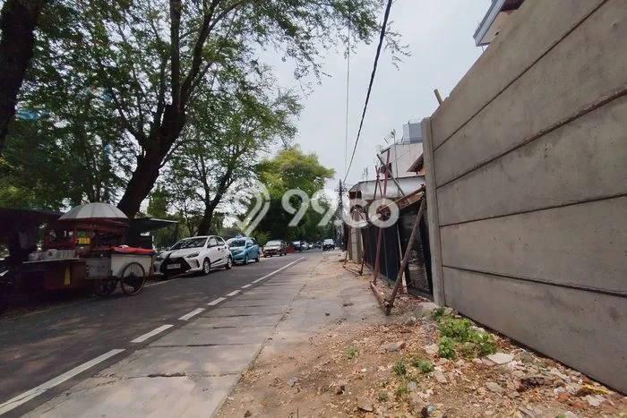 Lahan untuk Dijual Lokasi Sawah Besar, Jakarta Pusat Luas 492m2 SHM Lahan untuk Dijual Lokasi Sawah Besar, Jakarta Pusat Luas 492m2 SHM