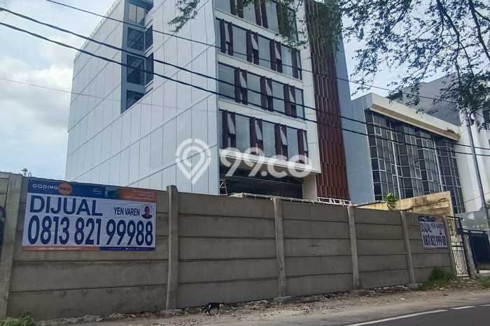 Lahan untuk Dijual Lokasi Sawah Besar, Jakarta Pusat Luas 492m2 SHM Lahan untuk Dijual Lokasi Sawah Besar, Jakarta Pusat Luas 492m2 SHM
