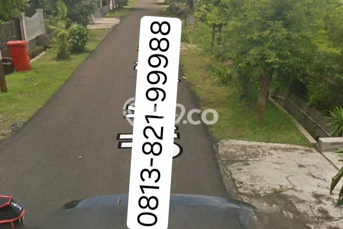 Dijual Tanah di Cipayung Jakarta Timur Luas 450m2 SHM Dijual Tanah di Cipayung Jakarta Timur Luas 450m2 SHM