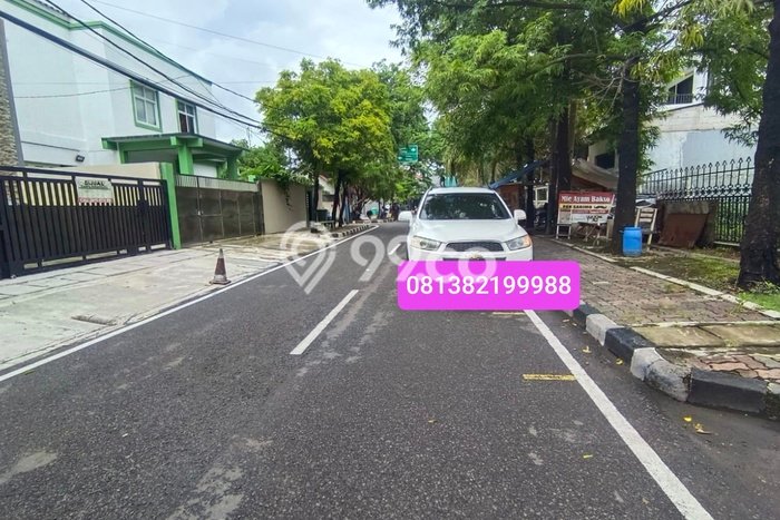 Tanah untuk Dijual Lokasi Cempaka Putih, Jakarta Pusat Luas 992m2 SHM Tanah untuk Dijual Lokasi Cempaka Putih, Jakarta Pusat Luas 992m2 SHM