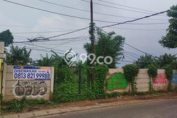 Tanah Disewa di Cibubur Strategis dan Memiliki Luas 2775m2 Tanah Disewa di Cibubur Strategis dan Memiliki Luas 2775m2