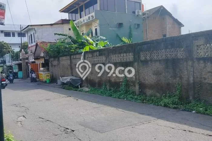 Kavling Tanah untuk Dijual di Bintara, Bekasi, Luas 2130m2 Kavling Tanah untuk Dijual di Bintara, Bekasi, Luas 2130m2