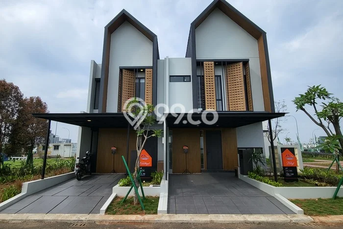 Hunian Cantik Minimalis Lb 57m2 di Cakung, Jakarta Timur Hunian Cantik Minimalis Lb 57m2 di Cakung, Jakarta Timur